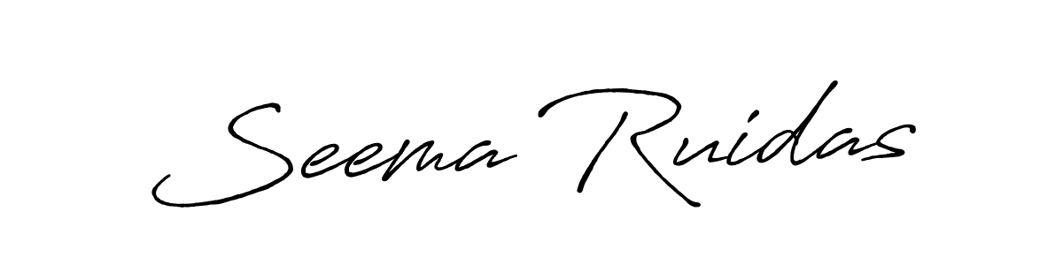 Check out images of Autograph of Seema Ruidas name. Actor Seema Ruidas Signature Style. Antro_Vectra_Bolder is a professional sign style online. Seema Ruidas signature style 7 images and pictures png