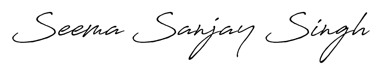 Design your own signature with our free online signature maker. With this signature software, you can create a handwritten (Antro_Vectra_Bolder) signature for name Seema Sanjay Singh. Seema Sanjay Singh signature style 7 images and pictures png