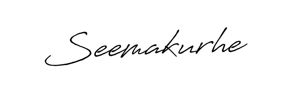 Similarly Antro_Vectra_Bolder is the best handwritten signature design. Signature creator online .You can use it as an online autograph creator for name Seemakurhe. Seemakurhe signature style 7 images and pictures png