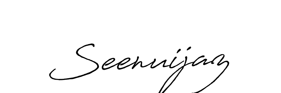 Check out images of Autograph of Seenuijaz name. Actor Seenuijaz Signature Style. Antro_Vectra_Bolder is a professional sign style online. Seenuijaz signature style 7 images and pictures png