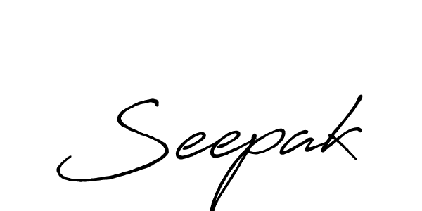 How to Draw Seepak signature style? Antro_Vectra_Bolder is a latest design signature styles for name Seepak. Seepak signature style 7 images and pictures png