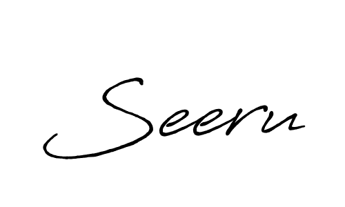 How to Draw Seeru signature style? Antro_Vectra_Bolder is a latest design signature styles for name Seeru. Seeru signature style 7 images and pictures png
