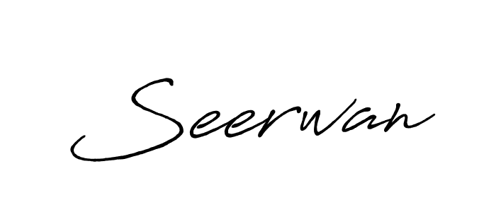 Best and Professional Signature Style for Seerwan. Antro_Vectra_Bolder Best Signature Style Collection. Seerwan signature style 7 images and pictures png