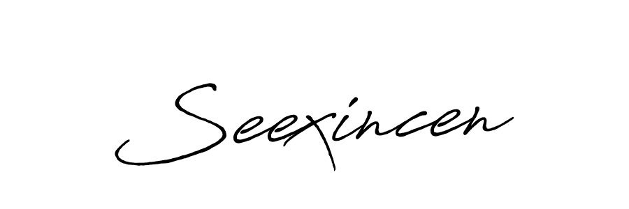This is the best signature style for the Seexincen name. Also you like these signature font (Antro_Vectra_Bolder). Mix name signature. Seexincen signature style 7 images and pictures png