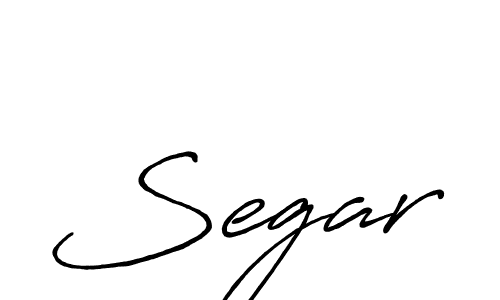 if you are searching for the best signature style for your name Segar. so please give up your signature search. here we have designed multiple signature styles  using Antro_Vectra_Bolder. Segar signature style 7 images and pictures png