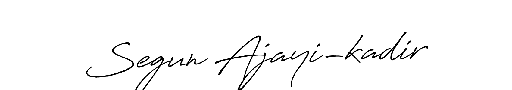 Best and Professional Signature Style for Segun Ajayi-kadir. Antro_Vectra_Bolder Best Signature Style Collection. Segun Ajayi-kadir signature style 7 images and pictures png