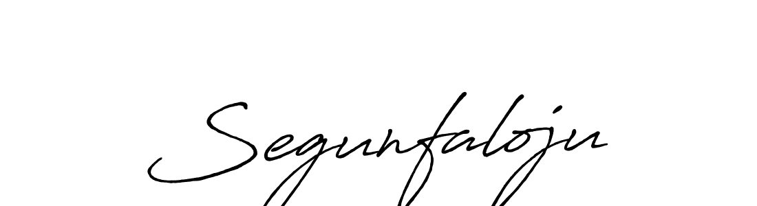 Make a short Segunfaloju signature style. Manage your documents anywhere anytime using Antro_Vectra_Bolder. Create and add eSignatures, submit forms, share and send files easily. Segunfaloju signature style 7 images and pictures png