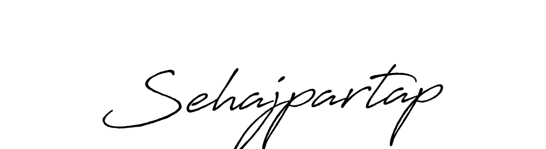 It looks lik you need a new signature style for name Sehajpartap. Design unique handwritten (Antro_Vectra_Bolder) signature with our free signature maker in just a few clicks. Sehajpartap signature style 7 images and pictures png