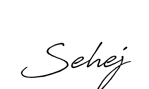 Best and Professional Signature Style for Sehej. Antro_Vectra_Bolder Best Signature Style Collection. Sehej signature style 7 images and pictures png