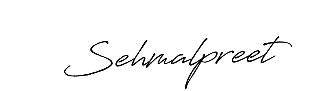 You should practise on your own different ways (Antro_Vectra_Bolder) to write your name (Sehmalpreet) in signature. don't let someone else do it for you. Sehmalpreet signature style 7 images and pictures png