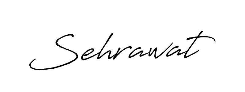Similarly Antro_Vectra_Bolder is the best handwritten signature design. Signature creator online .You can use it as an online autograph creator for name Sehrawat. Sehrawat signature style 7 images and pictures png