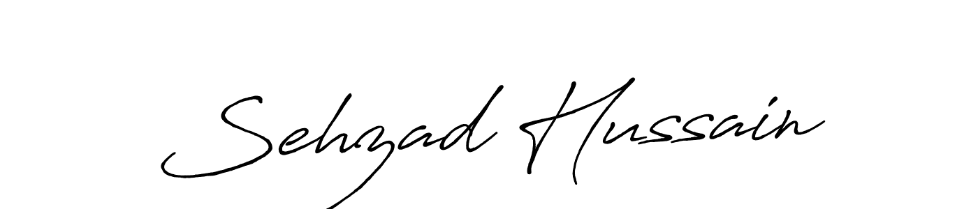 if you are searching for the best signature style for your name Sehzad Hussain. so please give up your signature search. here we have designed multiple signature styles  using Antro_Vectra_Bolder. Sehzad Hussain signature style 7 images and pictures png
