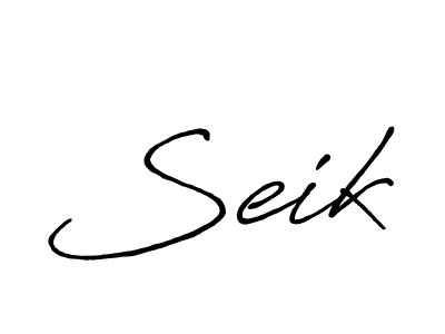 Here are the top 10 professional signature styles for the name Seik. These are the best autograph styles you can use for your name. Seik signature style 7 images and pictures png