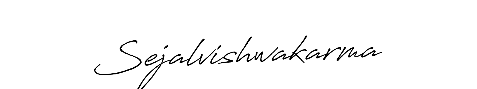 Make a beautiful signature design for name Sejalvishwakarma. Use this online signature maker to create a handwritten signature for free. Sejalvishwakarma signature style 7 images and pictures png