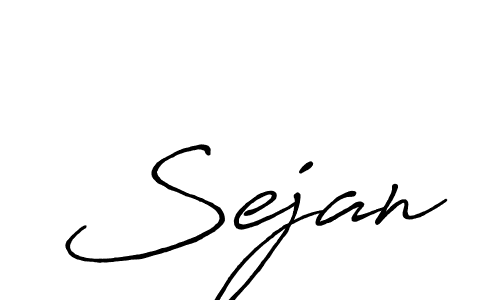 Best and Professional Signature Style for Sejan. Antro_Vectra_Bolder Best Signature Style Collection. Sejan signature style 7 images and pictures png