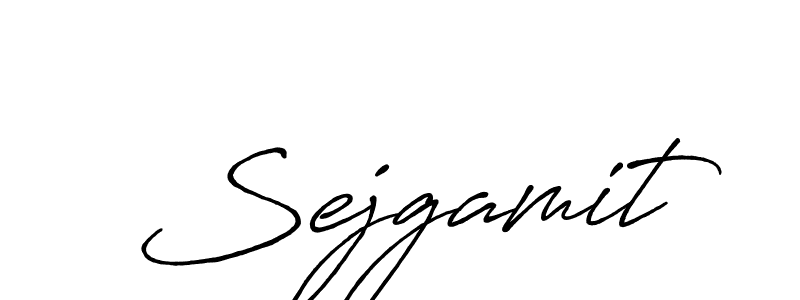 Make a beautiful signature design for name Sejgamit. Use this online signature maker to create a handwritten signature for free. Sejgamit signature style 7 images and pictures png