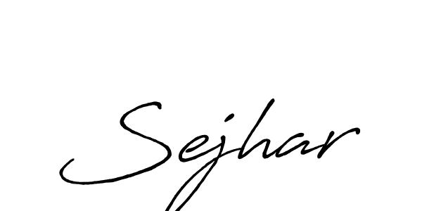 Make a short Sejhar signature style. Manage your documents anywhere anytime using Antro_Vectra_Bolder. Create and add eSignatures, submit forms, share and send files easily. Sejhar signature style 7 images and pictures png