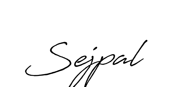 Make a beautiful signature design for name Sejpal. Use this online signature maker to create a handwritten signature for free. Sejpal signature style 7 images and pictures png