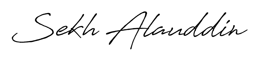 The Antro_Vectra_Bolder lettering style adds unique flourish to name Sekh Alauddin. Stand out with a custom digital autograph made in seconds. Sekh Alauddin signature style 7 images and pictures png