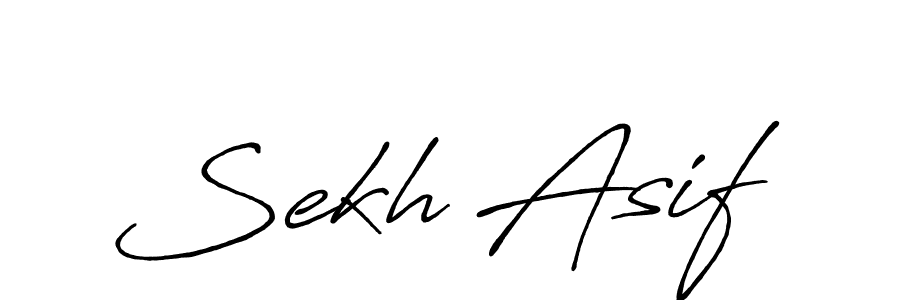 Here are the top 10 professional signature styles for the name Sekh Asif. These are the best autograph styles you can use for your name. Sekh Asif signature style 7 images and pictures png
