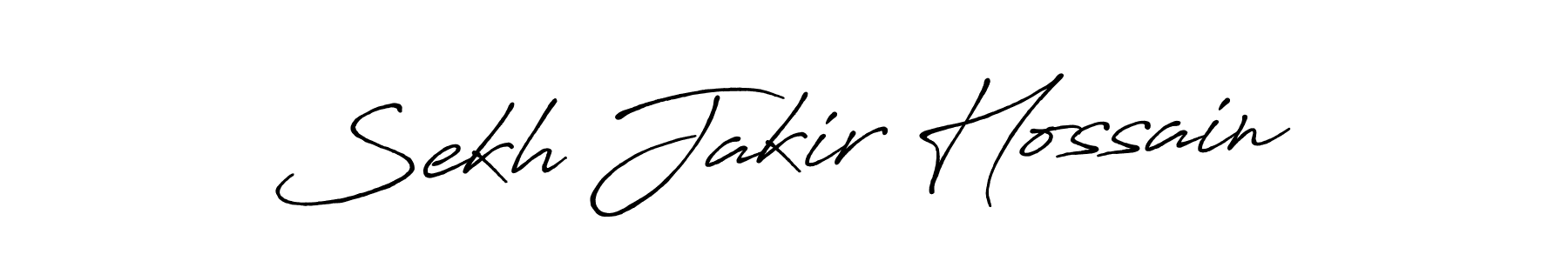 if you are searching for the best signature style for your name Sekh Jakir Hossain. so please give up your signature search. here we have designed multiple signature styles  using Antro_Vectra_Bolder. Sekh Jakir Hossain signature style 7 images and pictures png