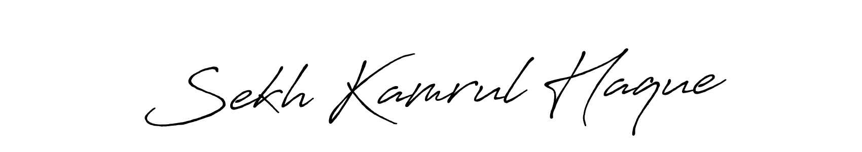 Here are the top 10 professional signature styles for the name Sekh Kamrul Haque. These are the best autograph styles you can use for your name. Sekh Kamrul Haque signature style 7 images and pictures png