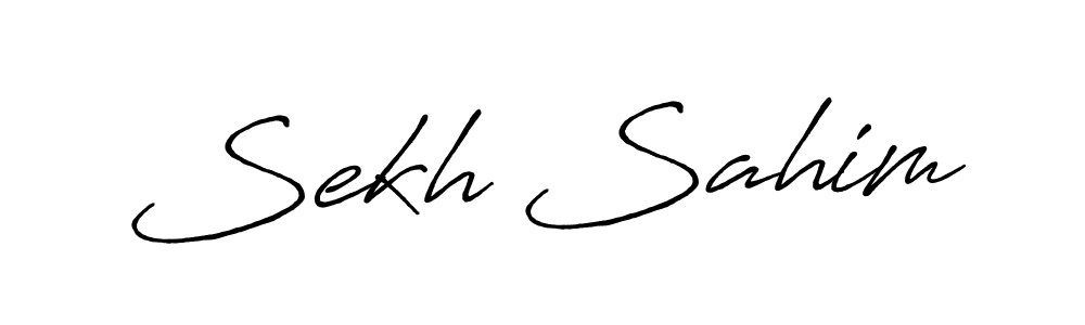 Best and Professional Signature Style for Sekh Sahim. Antro_Vectra_Bolder Best Signature Style Collection. Sekh Sahim signature style 7 images and pictures png