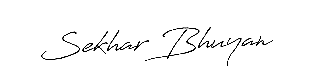 How to Draw Sekhar Bhuyan signature style? Antro_Vectra_Bolder is a latest design signature styles for name Sekhar Bhuyan. Sekhar Bhuyan signature style 7 images and pictures png