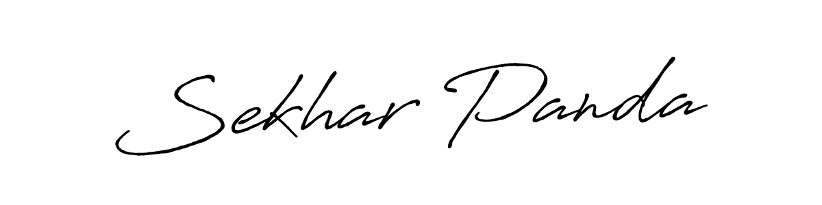 How to Draw Sekhar Panda signature style? Antro_Vectra_Bolder is a latest design signature styles for name Sekhar Panda. Sekhar Panda signature style 7 images and pictures png