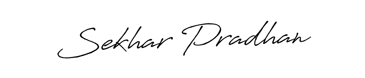 Also You can easily find your signature by using the search form. We will create Sekhar Pradhan name handwritten signature images for you free of cost using Antro_Vectra_Bolder sign style. Sekhar Pradhan signature style 7 images and pictures png