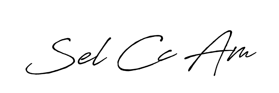 Check out images of Autograph of Sel Cc Am name. Actor Sel Cc Am Signature Style. Antro_Vectra_Bolder is a professional sign style online. Sel Cc Am signature style 7 images and pictures png