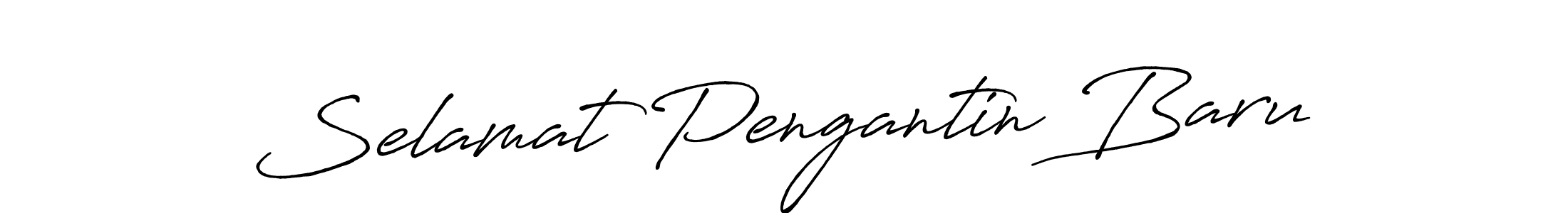 You can use this online signature creator to create a handwritten signature for the name Selamat Pengantin Baru. This is the best online autograph maker. Selamat Pengantin Baru signature style 7 images and pictures png
