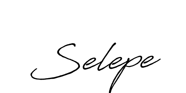 The best way (Antro_Vectra_Bolder) to make a short signature is to pick only two or three words in your name. The name Selepe include a total of six letters. For converting this name. Selepe signature style 7 images and pictures png