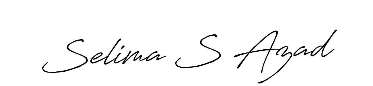 See photos of Selima S Azad official signature by Spectra . Check more albums & portfolios. Read reviews & check more about Antro_Vectra_Bolder font. Selima S Azad signature style 7 images and pictures png