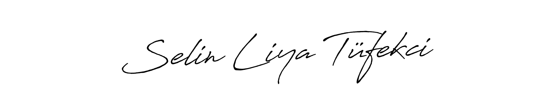 You can use this online signature creator to create a handwritten signature for the name Selin Liya Tüfekci. This is the best online autograph maker. Selin Liya Tüfekci signature style 7 images and pictures png