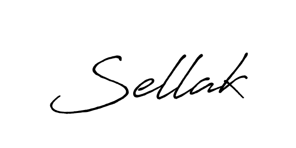 The best way (Antro_Vectra_Bolder) to make a short signature is to pick only two or three words in your name. The name Sellak include a total of six letters. For converting this name. Sellak signature style 7 images and pictures png