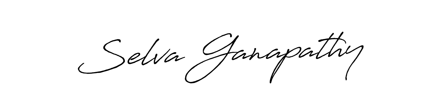 You can use this online signature creator to create a handwritten signature for the name Selva Ganapathy. This is the best online autograph maker. Selva Ganapathy signature style 7 images and pictures png