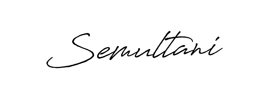 See photos of Semultani official signature by Spectra . Check more albums & portfolios. Read reviews & check more about Antro_Vectra_Bolder font. Semultani signature style 7 images and pictures png