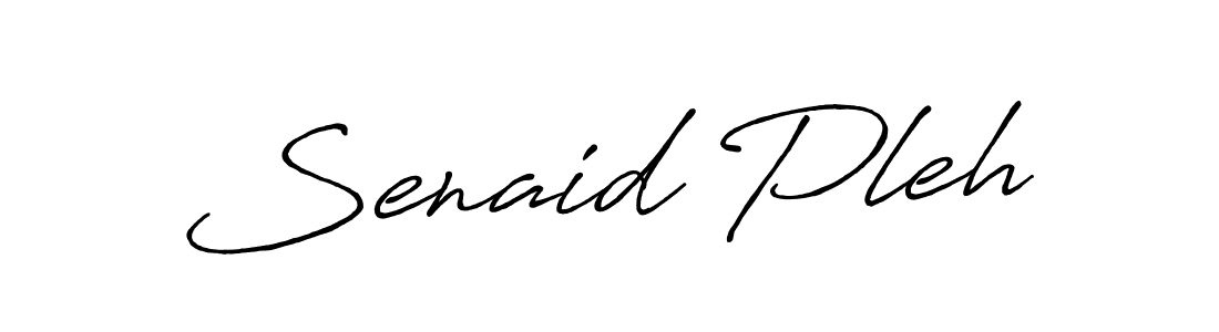 You can use this online signature creator to create a handwritten signature for the name Senaid Pleh. This is the best online autograph maker. Senaid Pleh signature style 7 images and pictures png