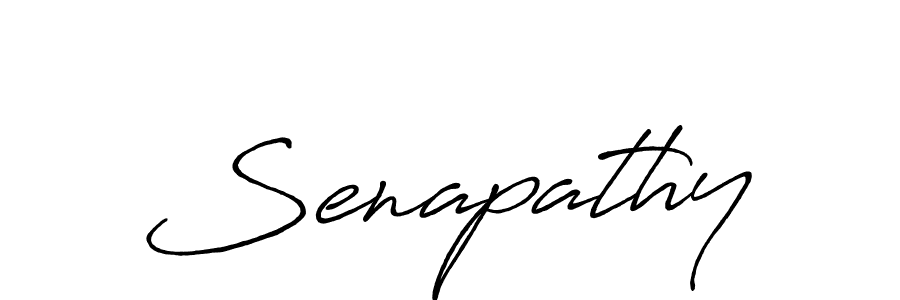 How to Draw Senapathy signature style? Antro_Vectra_Bolder is a latest design signature styles for name Senapathy. Senapathy signature style 7 images and pictures png