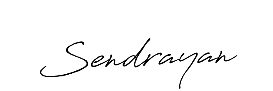 Best and Professional Signature Style for Sendrayan. Antro_Vectra_Bolder Best Signature Style Collection. Sendrayan signature style 7 images and pictures png