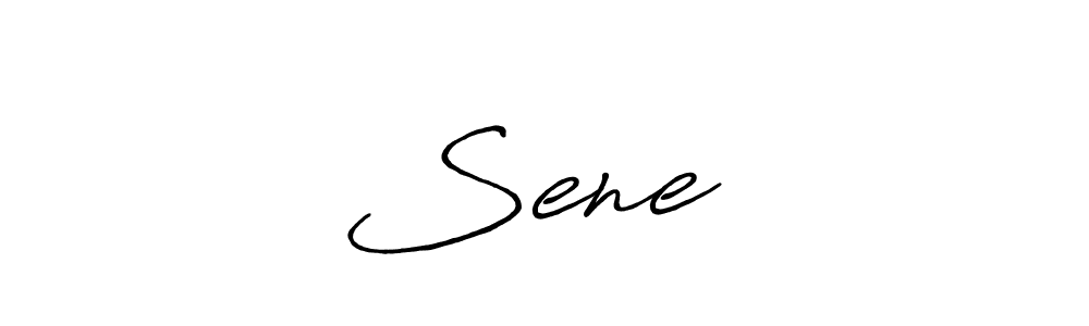 Seneෂ් stylish signature style. Best Handwritten Sign (Antro_Vectra_Bolder) for my name. Handwritten Signature Collection Ideas for my name Seneෂ්. Seneෂ් signature style 7 images and pictures png
