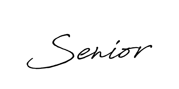 See photos of Senior official signature by Spectra . Check more albums & portfolios. Read reviews & check more about Antro_Vectra_Bolder font. Senior signature style 7 images and pictures png