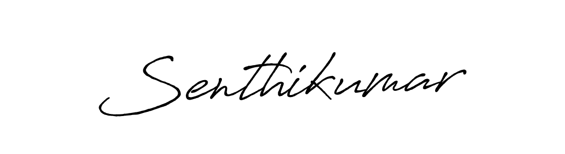 Also we have Senthikumar name is the best signature style. Create professional handwritten signature collection using Antro_Vectra_Bolder autograph style. Senthikumar signature style 7 images and pictures png