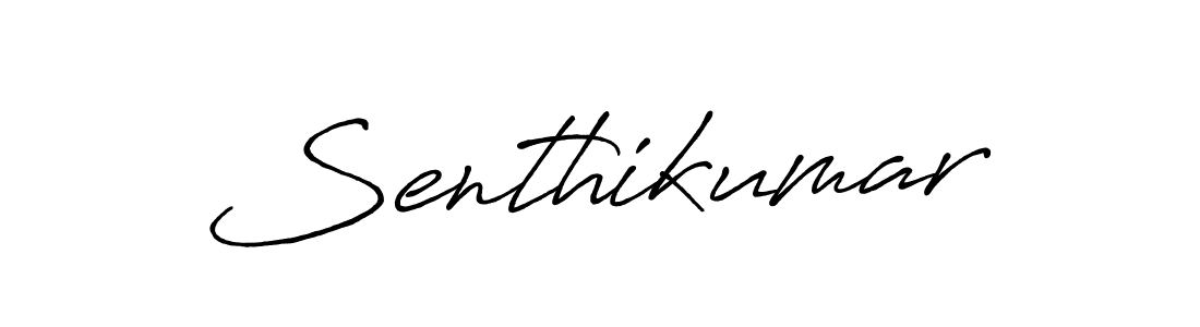 It looks lik you need a new signature style for name Senthikumar. Design unique handwritten (Antro_Vectra_Bolder) signature with our free signature maker in just a few clicks. Senthikumar signature style 7 images and pictures png
