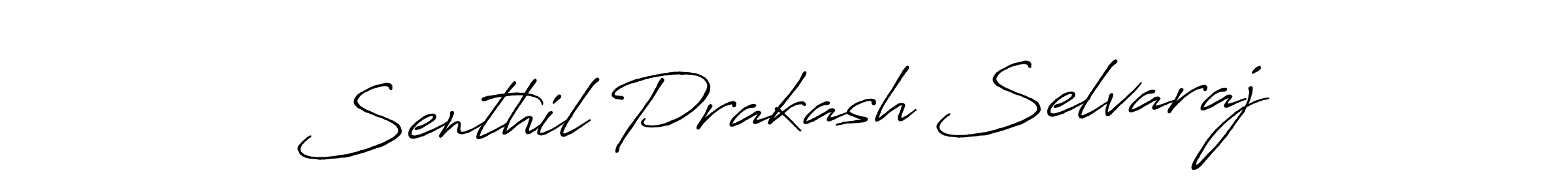 It looks lik you need a new signature style for name Senthil Prakash Selvaraj. Design unique handwritten (Antro_Vectra_Bolder) signature with our free signature maker in just a few clicks. Senthil Prakash Selvaraj signature style 7 images and pictures png