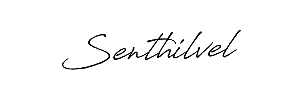 Make a short Senthilvel signature style. Manage your documents anywhere anytime using Antro_Vectra_Bolder. Create and add eSignatures, submit forms, share and send files easily. Senthilvel signature style 7 images and pictures png