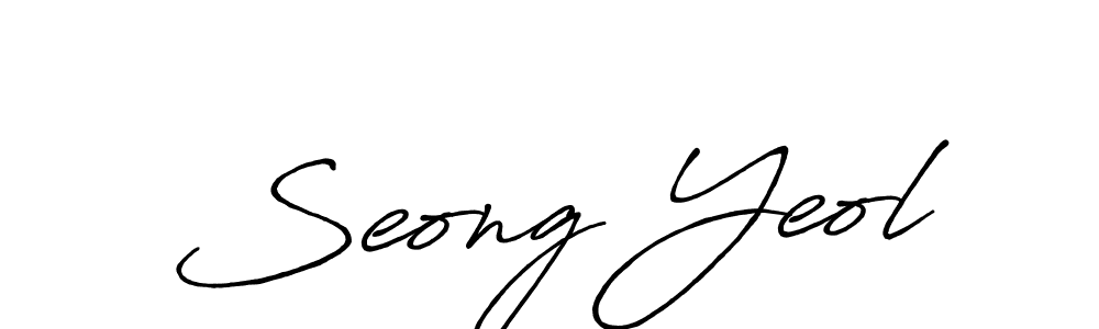 See photos of Seong Yeol official signature by Spectra . Check more albums & portfolios. Read reviews & check more about Antro_Vectra_Bolder font. Seong Yeol signature style 7 images and pictures png