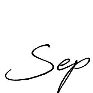 Check out images of Autograph of Sep name. Actor Sep Signature Style. Antro_Vectra_Bolder is a professional sign style online. Sep signature style 7 images and pictures png