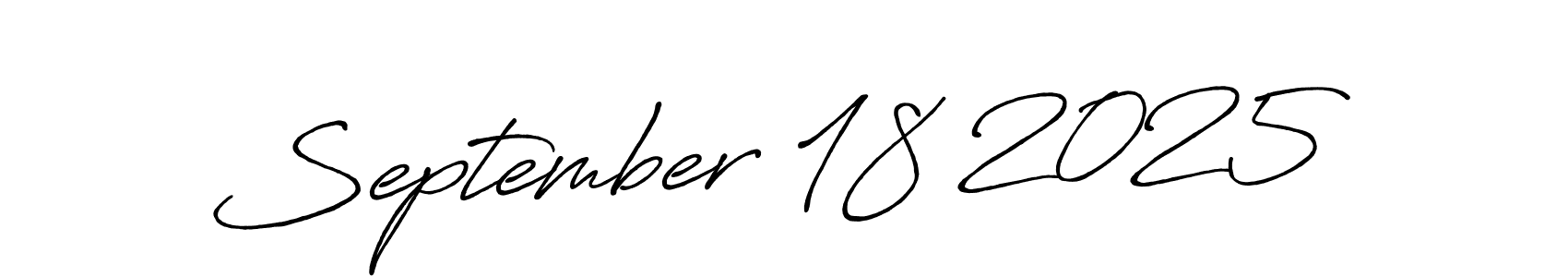 September 18 2025 stylish signature style. Best Handwritten Sign (Antro_Vectra_Bolder) for my name. Handwritten Signature Collection Ideas for my name September 18 2025. September 18 2025 signature style 7 images and pictures png